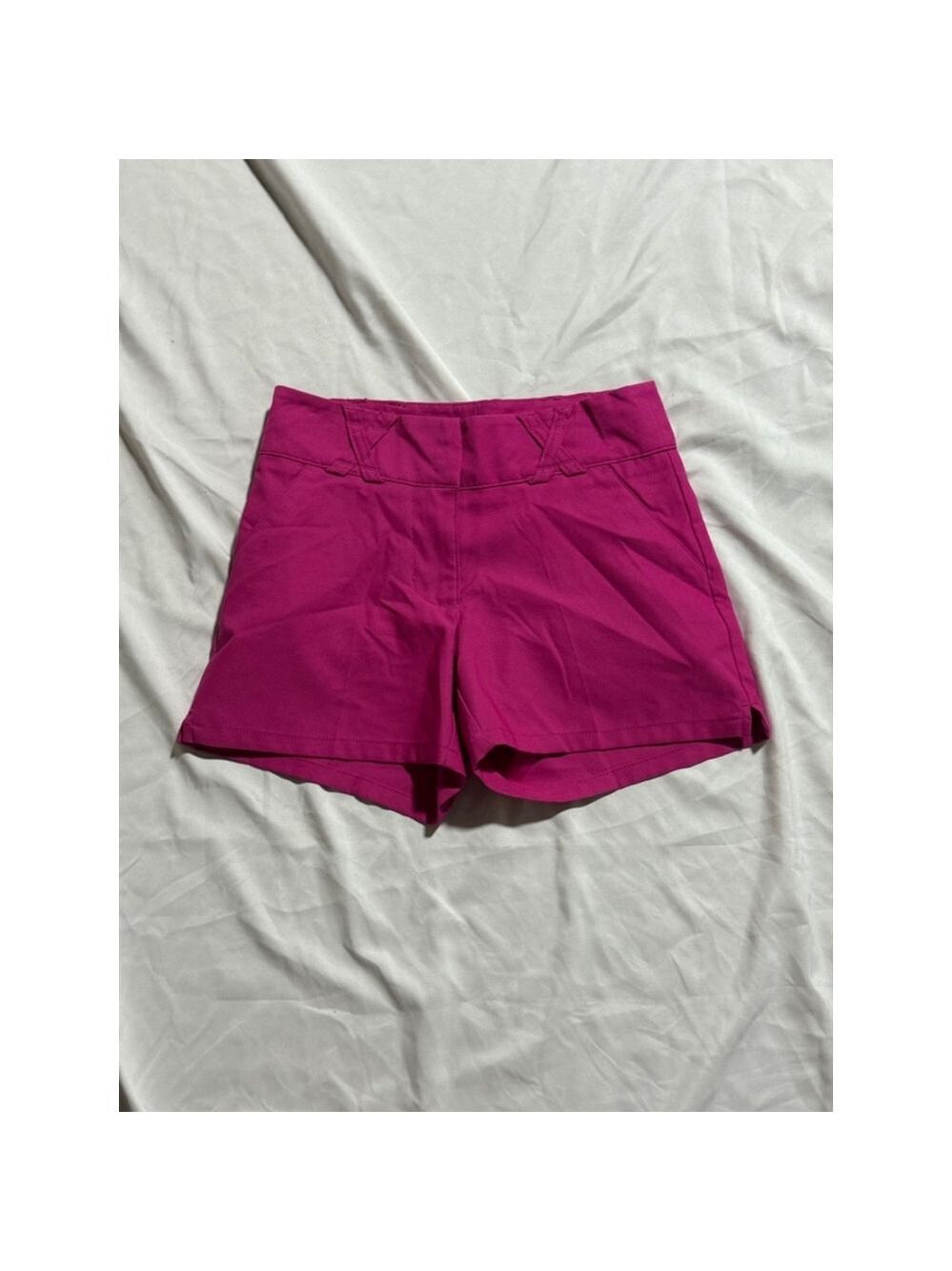 Girl’s Adidas Pink Shorts Size M